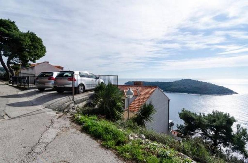 Apartment Butijer Dubrovnik Kültér fotó