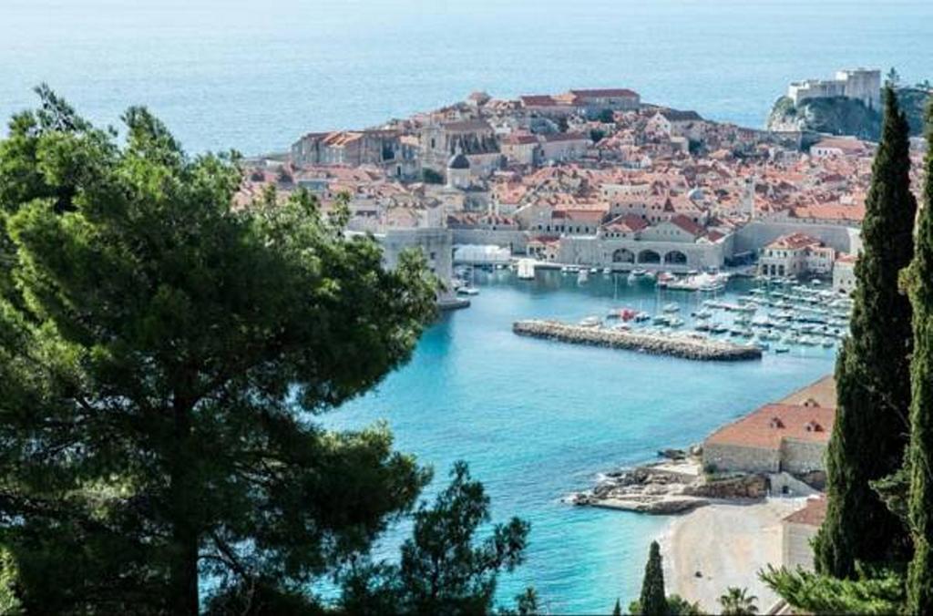 Apartment Butijer Dubrovnik Kültér fotó
